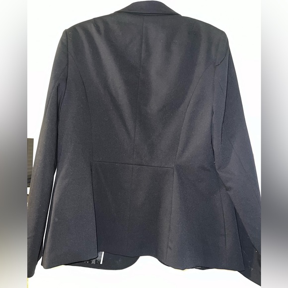 Liz Claiborne Women’s Classic Blazer - Picture 4 of 4